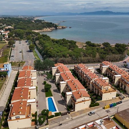 Moli Del Mar Apartment L' Escala Luaran gambar