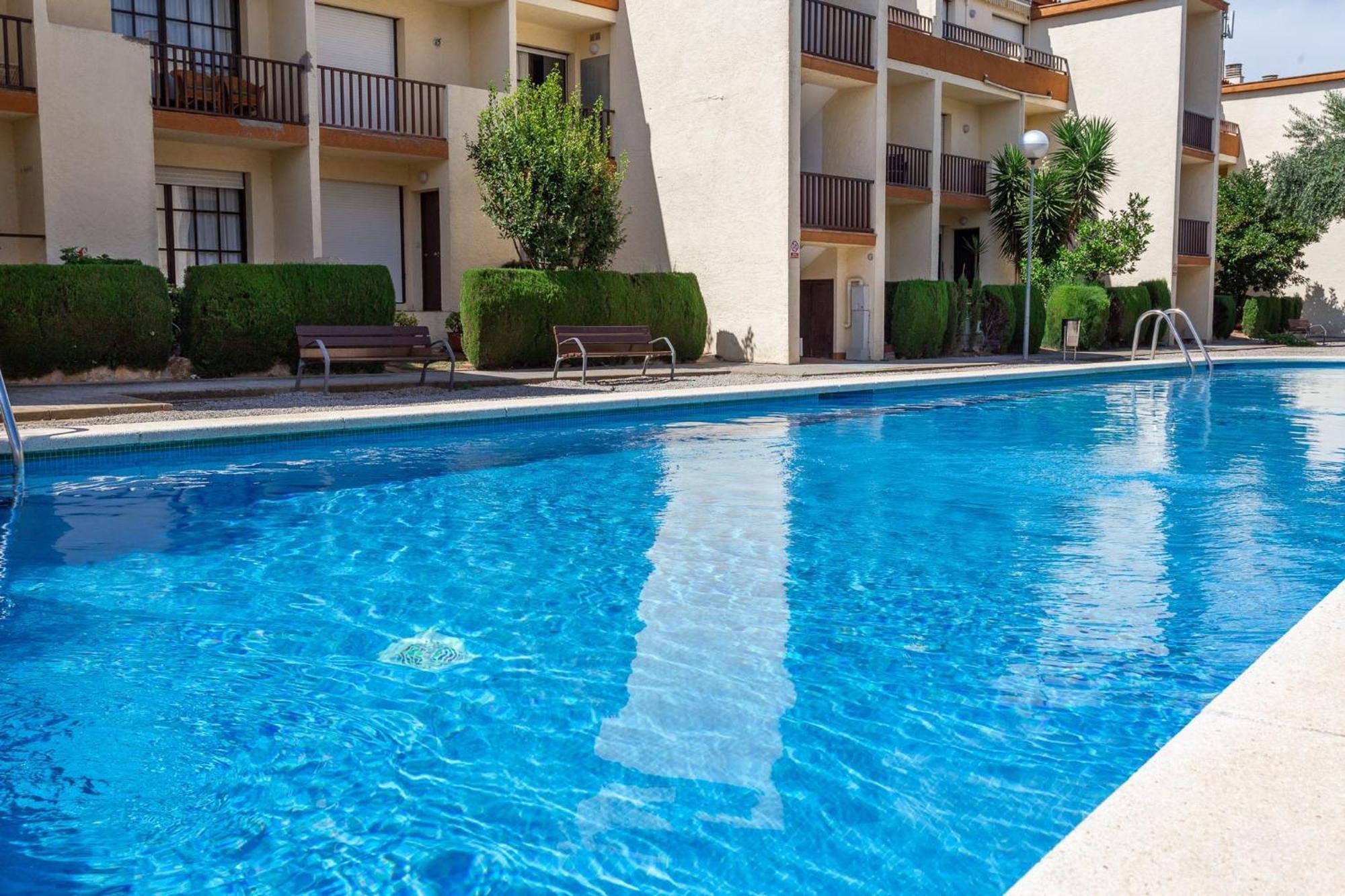 Moli Del Mar Apartment L' Escala Luaran gambar
