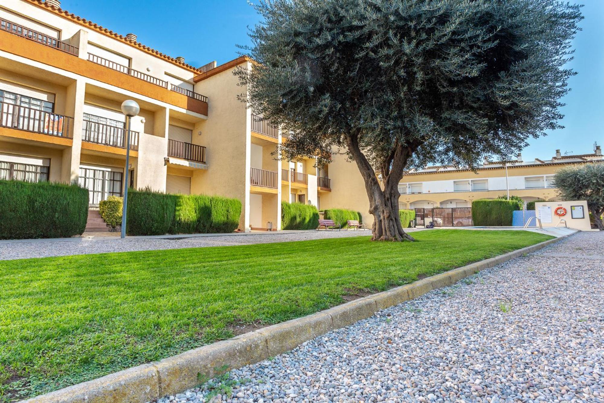 Moli Del Mar Apartment L' Escala Luaran gambar