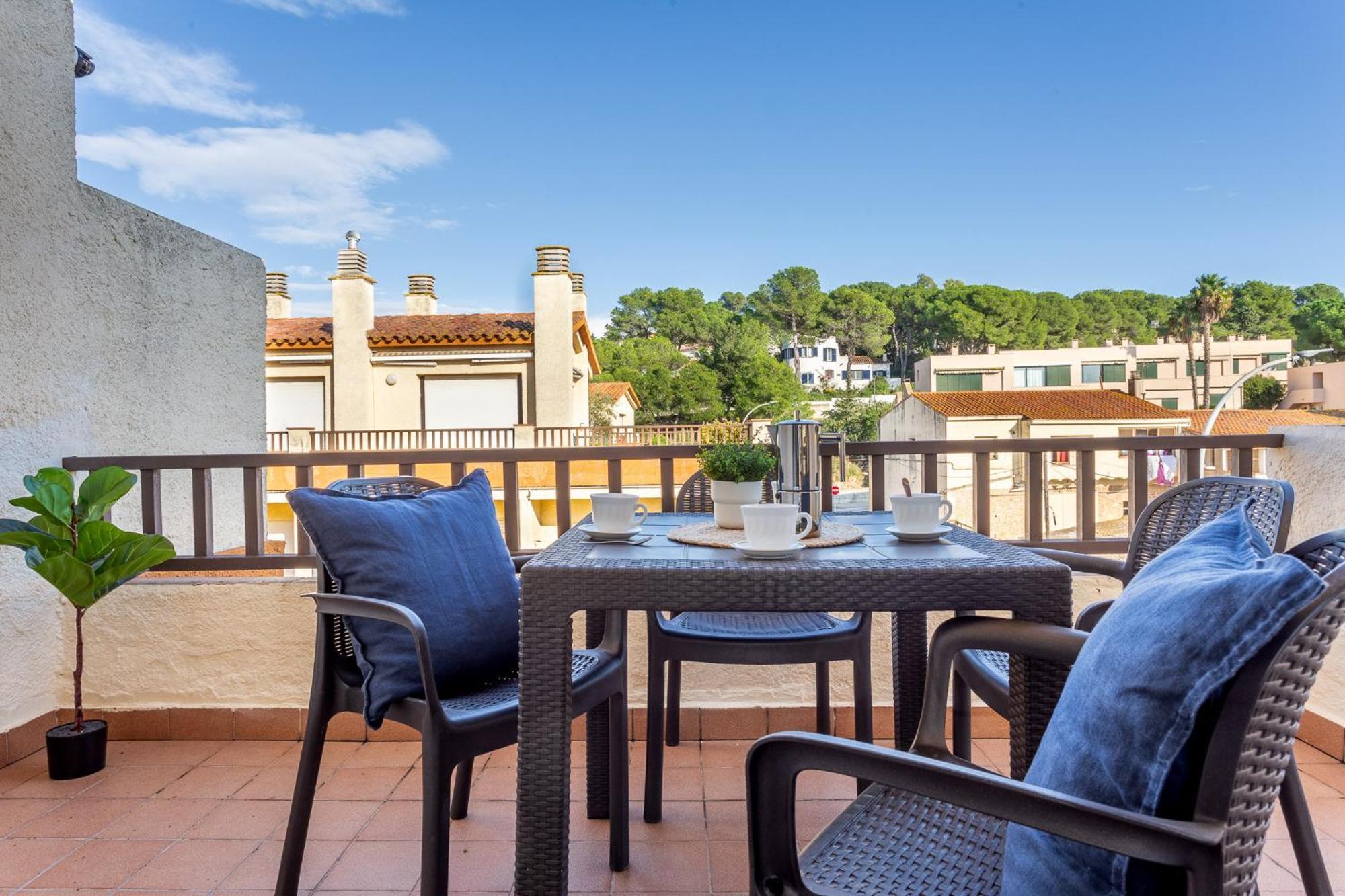 Moli Del Mar Apartment L' Escala Luaran gambar