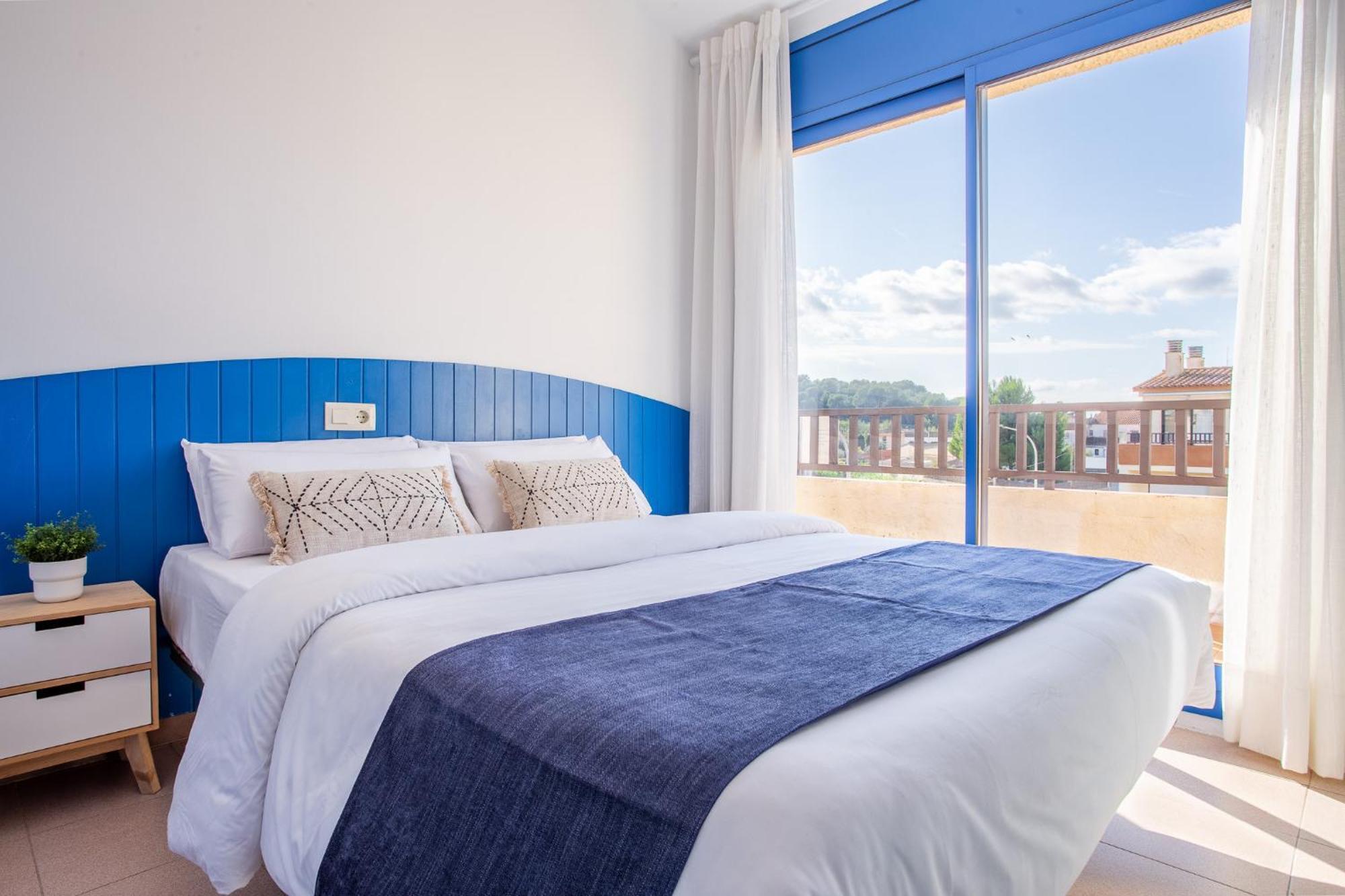 Moli Del Mar Apartment L' Escala Luaran gambar