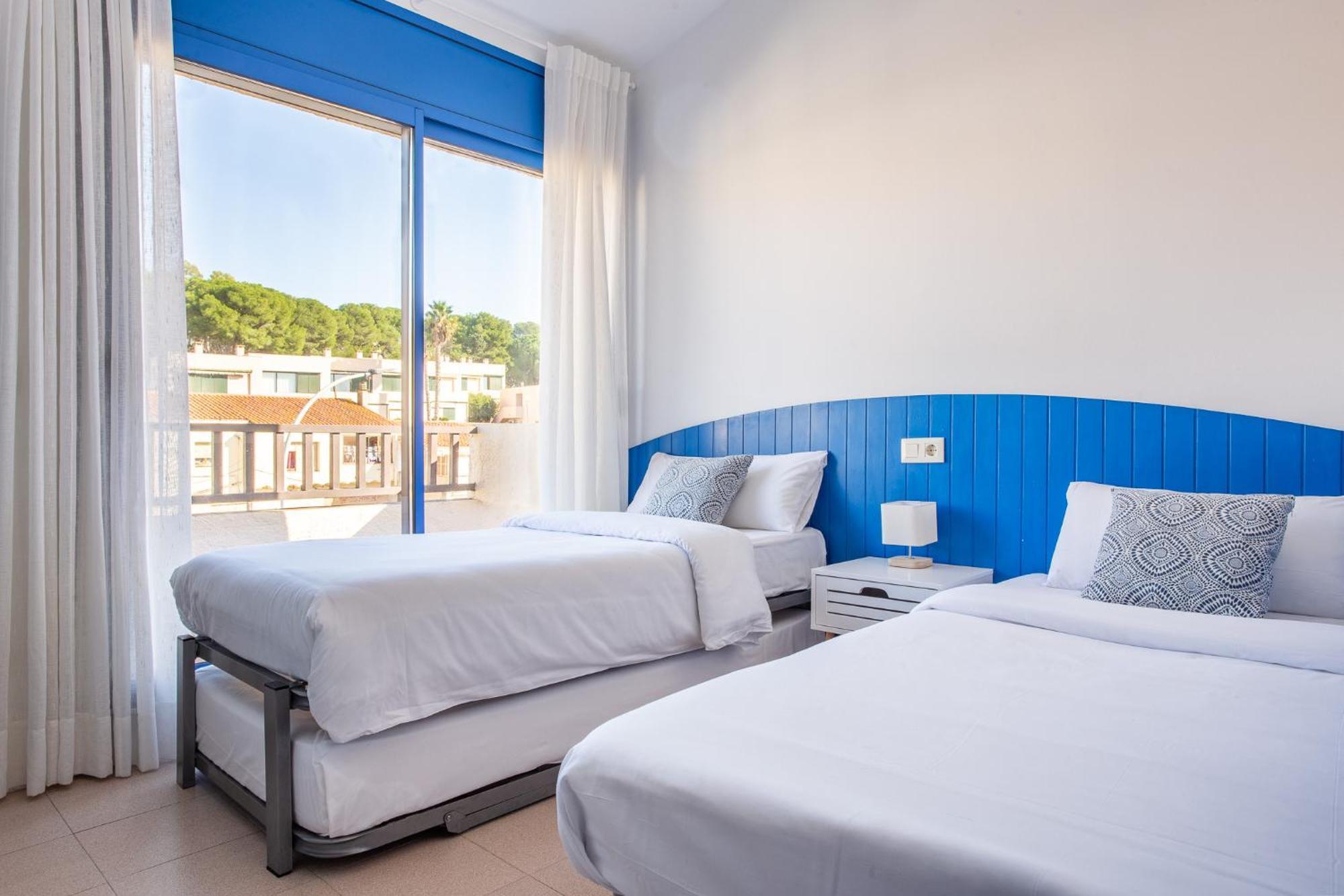 Moli Del Mar Apartment L' Escala Luaran gambar
