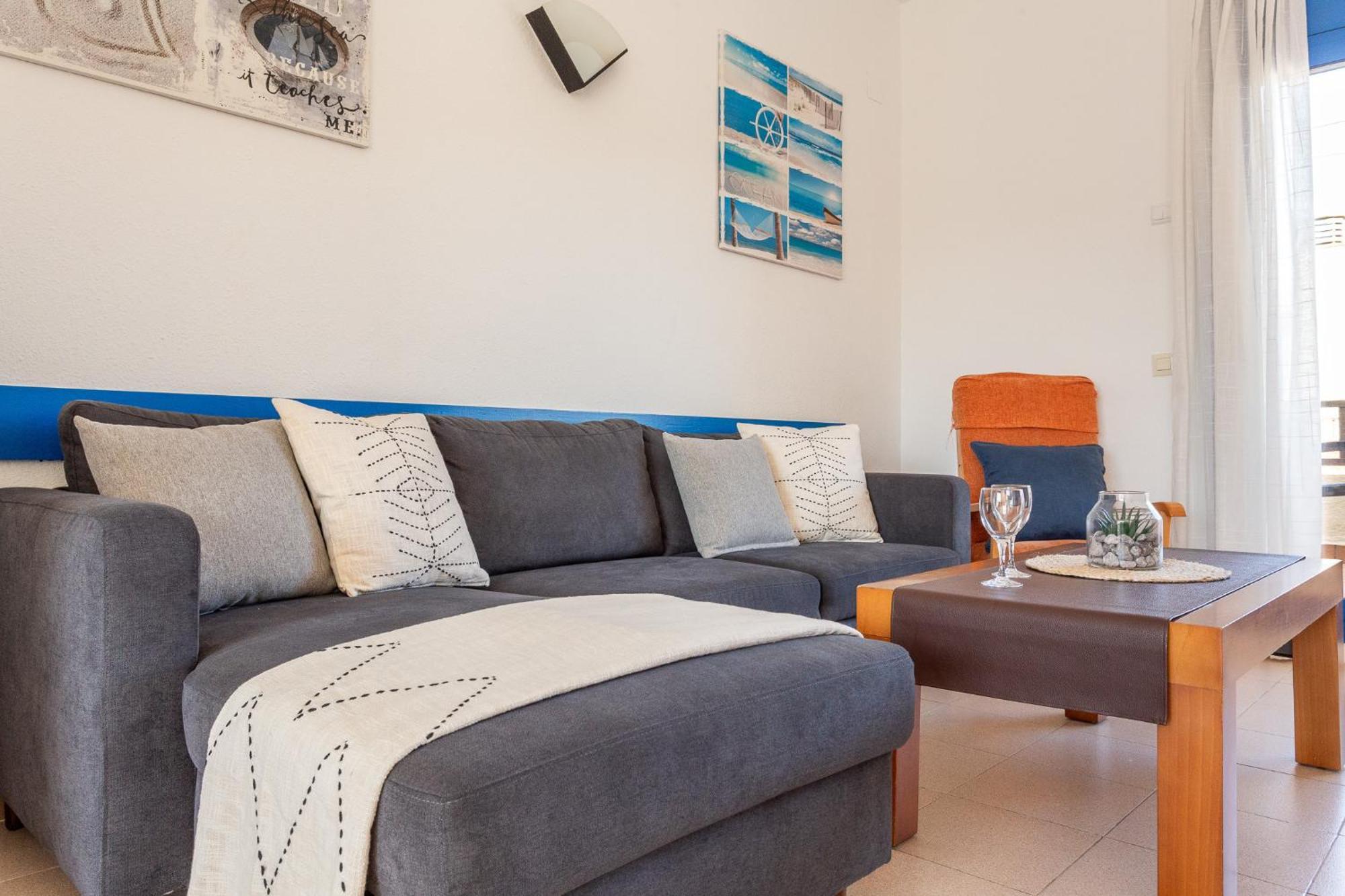 Moli Del Mar Apartment L' Escala Luaran gambar
